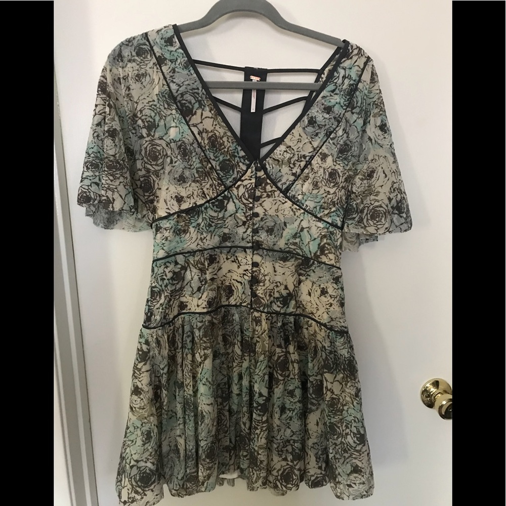 Free people dress